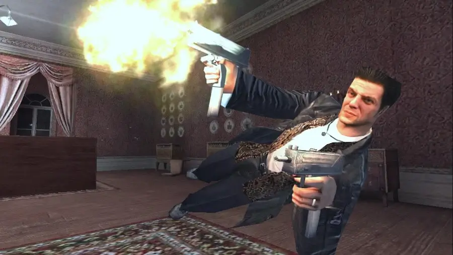 Max Payne Mobile MOD APK V Cheats Menu Unlimited Ammo