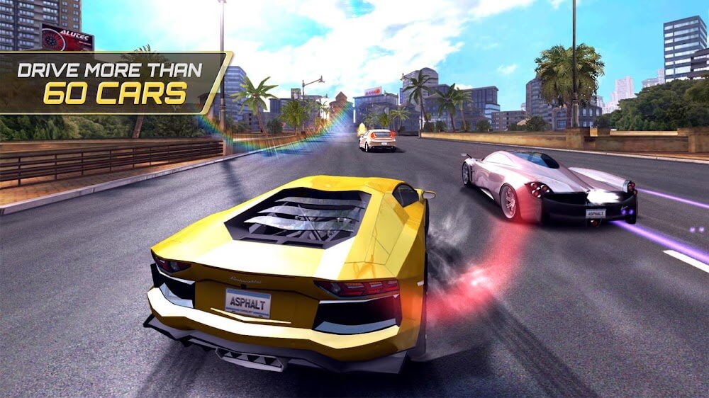 Asphalt 9 Mod Apk v2.1.2a (Unlimited money, Free Download)