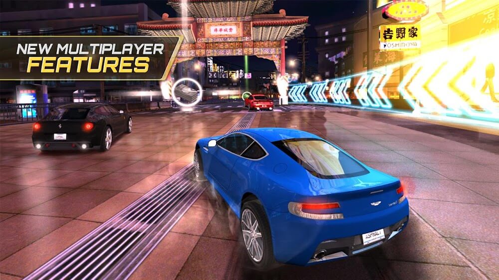 Asphalt 9 Mod Apk v2.1.2a (Unlimited money, Free Download)