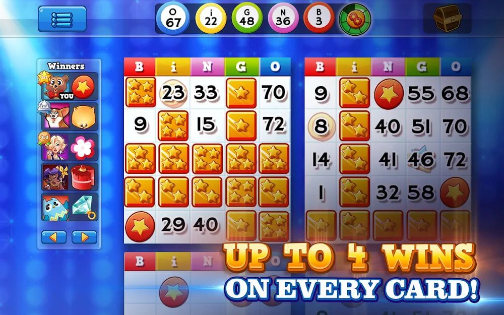 Bingo Pop apk mod