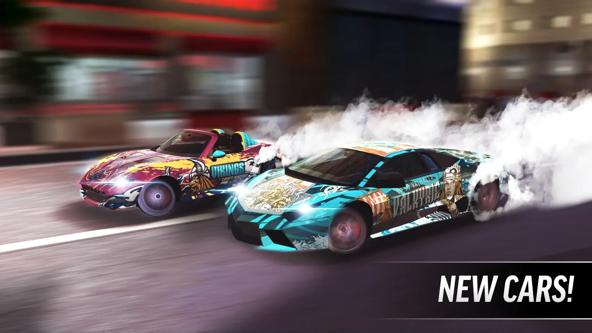 Drift Max Pro v2.5.53 MOD APK (Unlimited Money, Unlocked)