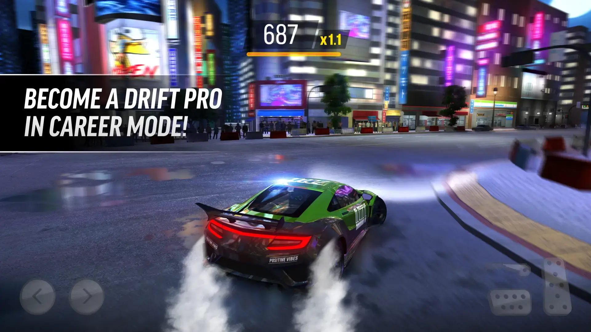 Drift Max Pro v2.5.53 MOD APK (Unlimited Money, Unlocked)