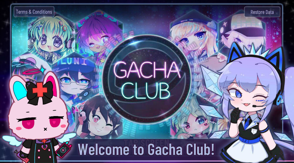 Gacha Club free