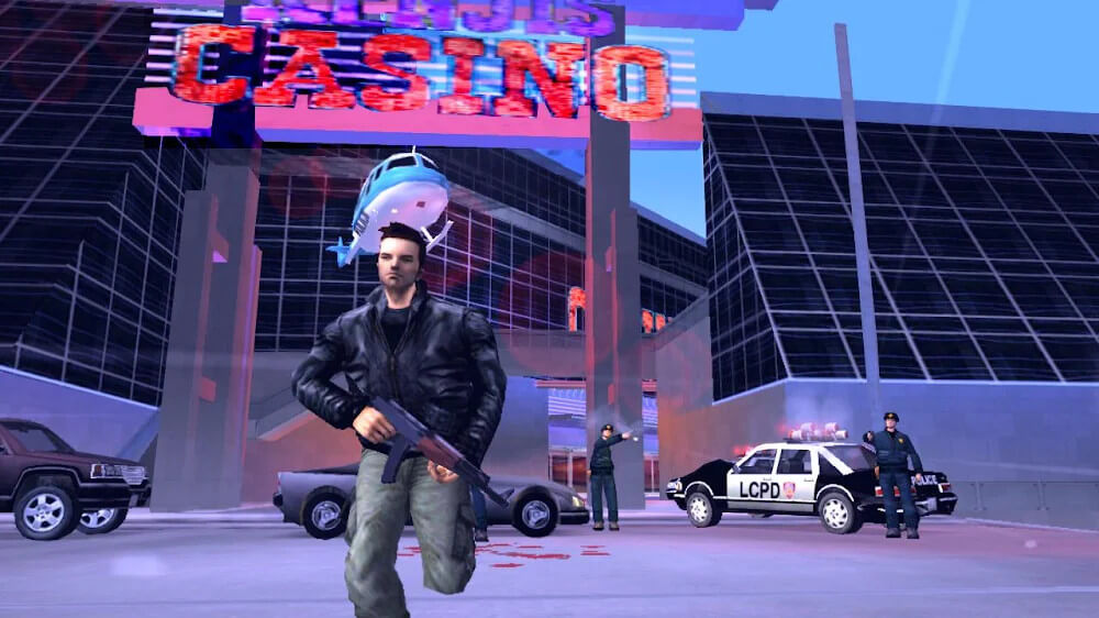 Grand Theft Auto III free