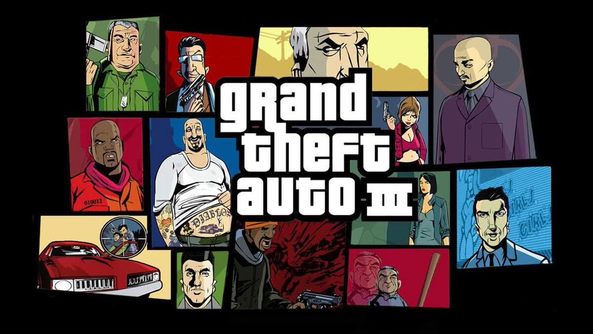 Grand Theft Auto III