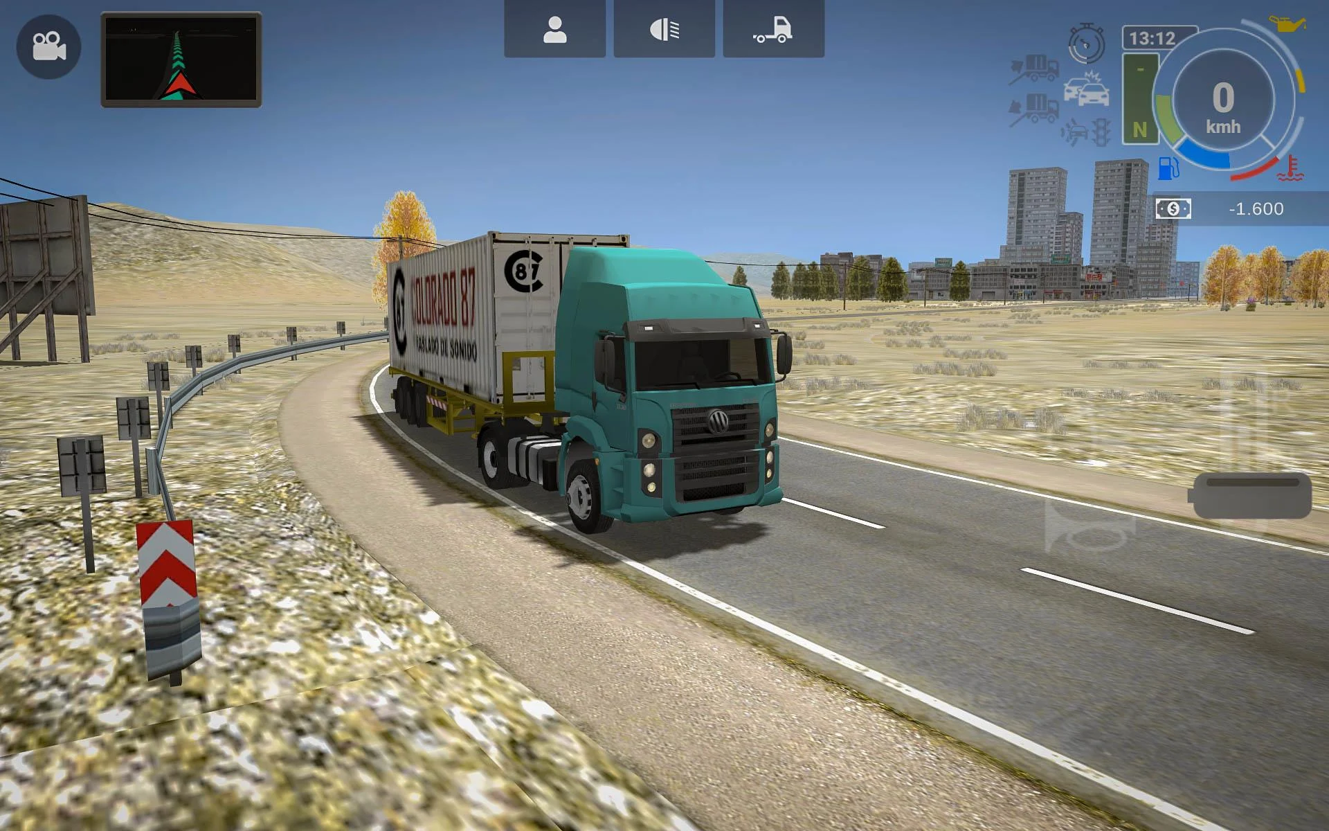 Grand Truck Simulator 2