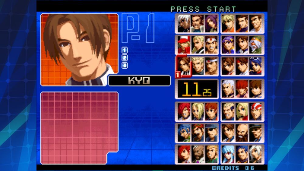 KOF 2002 ACA NEOGEO apk