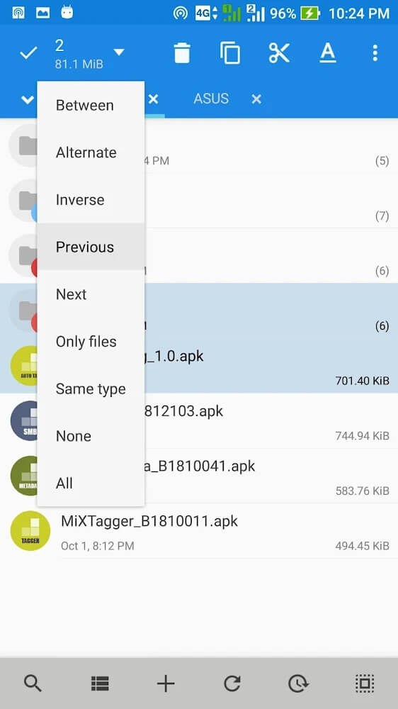 MiXplorer Silver File Manager free