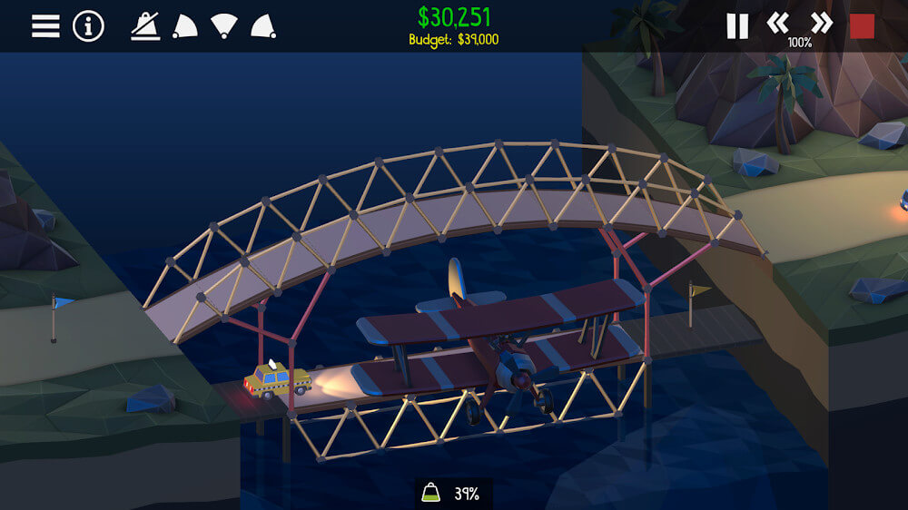 Poly Bridge 2 apk