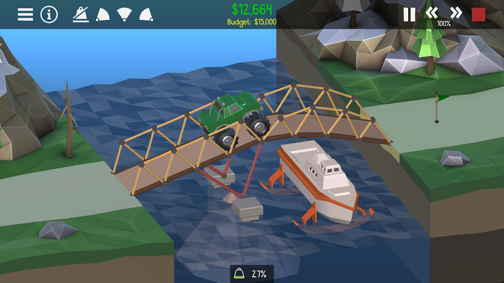 Poly Bridge 2 mod