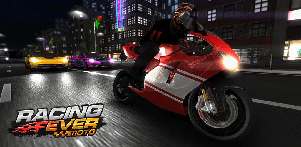 Racing Fever Moto Free Mod Apk