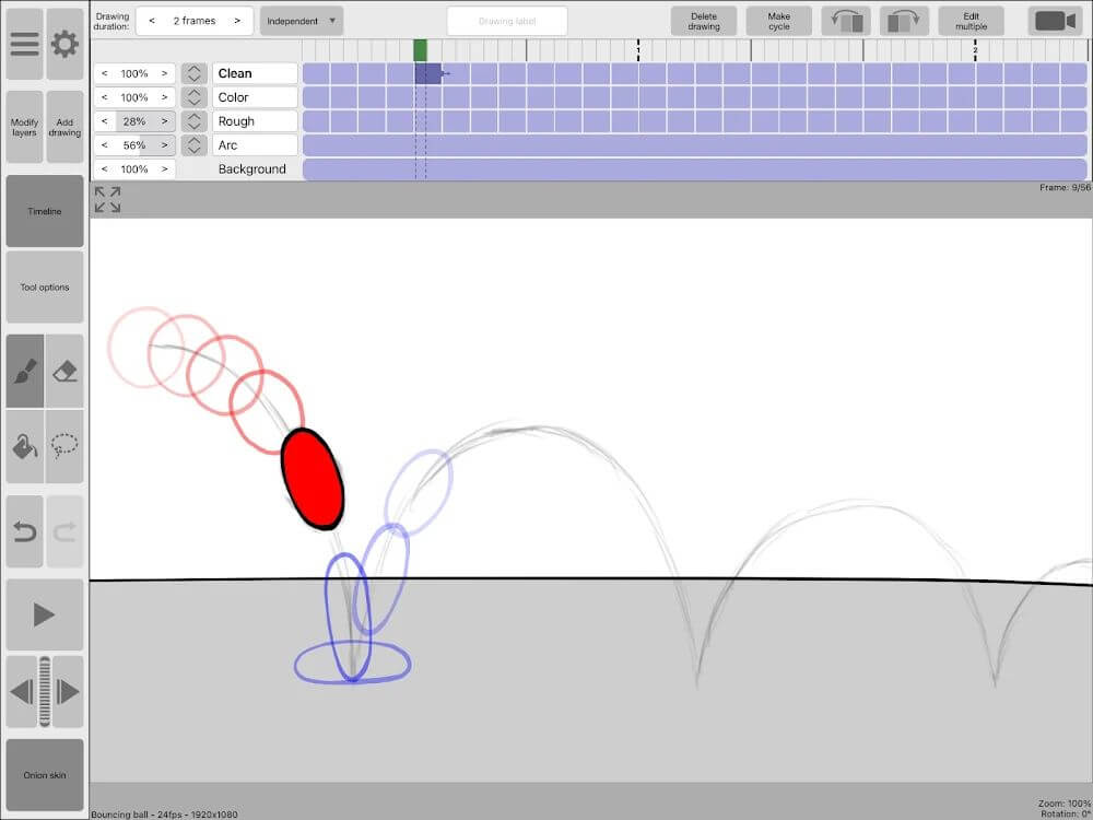 RoughAnimator apk