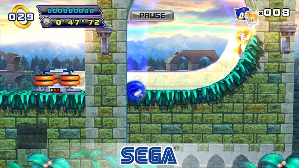 Sonic The Hedgehog 4 Ep. II mod