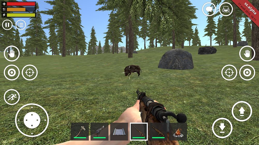 Survival Simulator apk mod