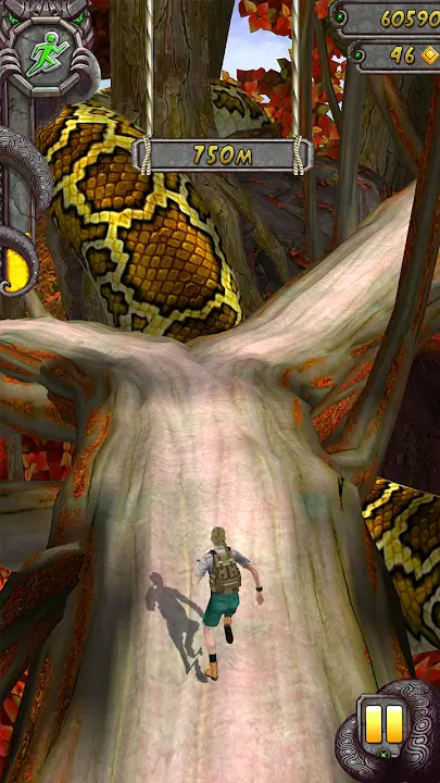 Temple Run 2 Apk