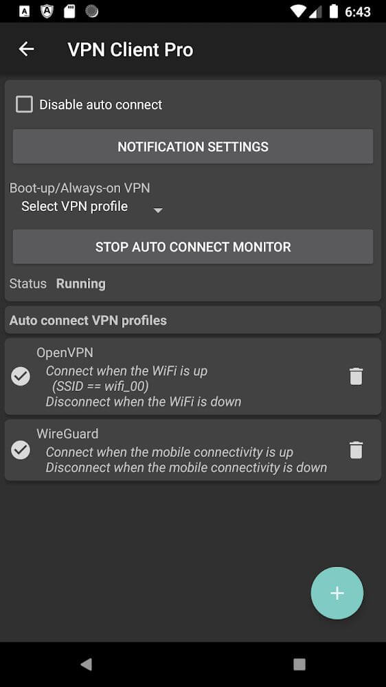 VPN Client Pro free apk
