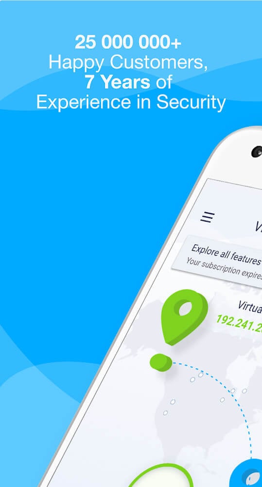 VPN Unlimited free mod