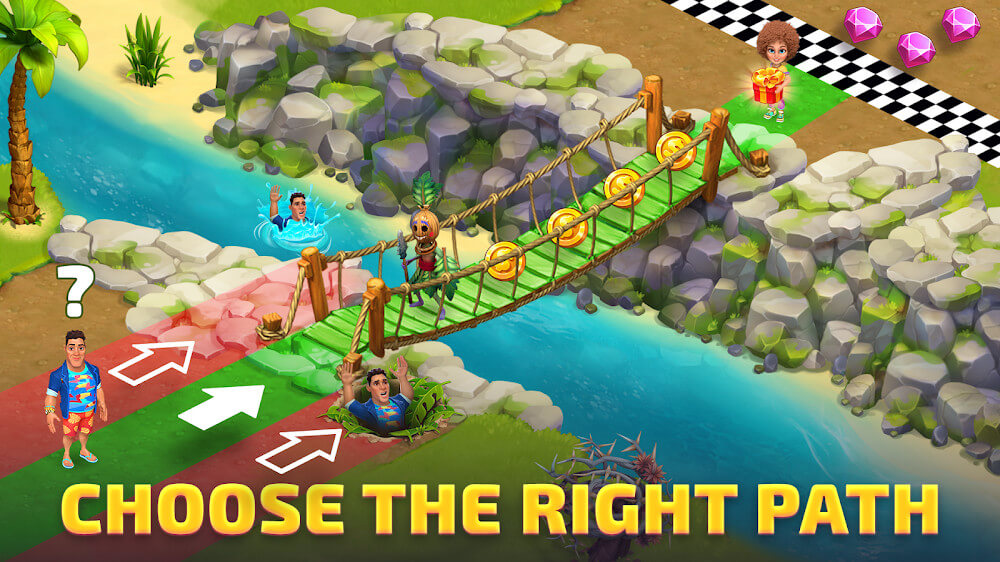 Bermuda Adventures Island Farm Apk