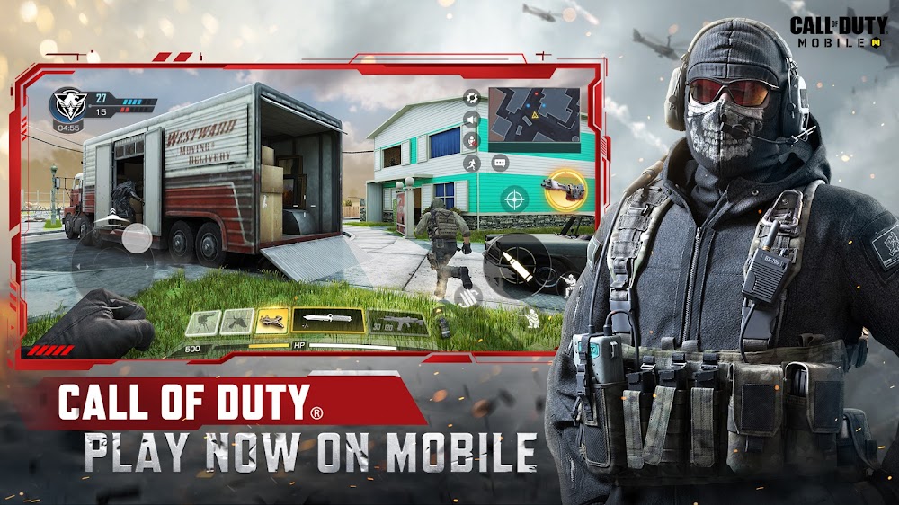 Call of Duty Mobile mod