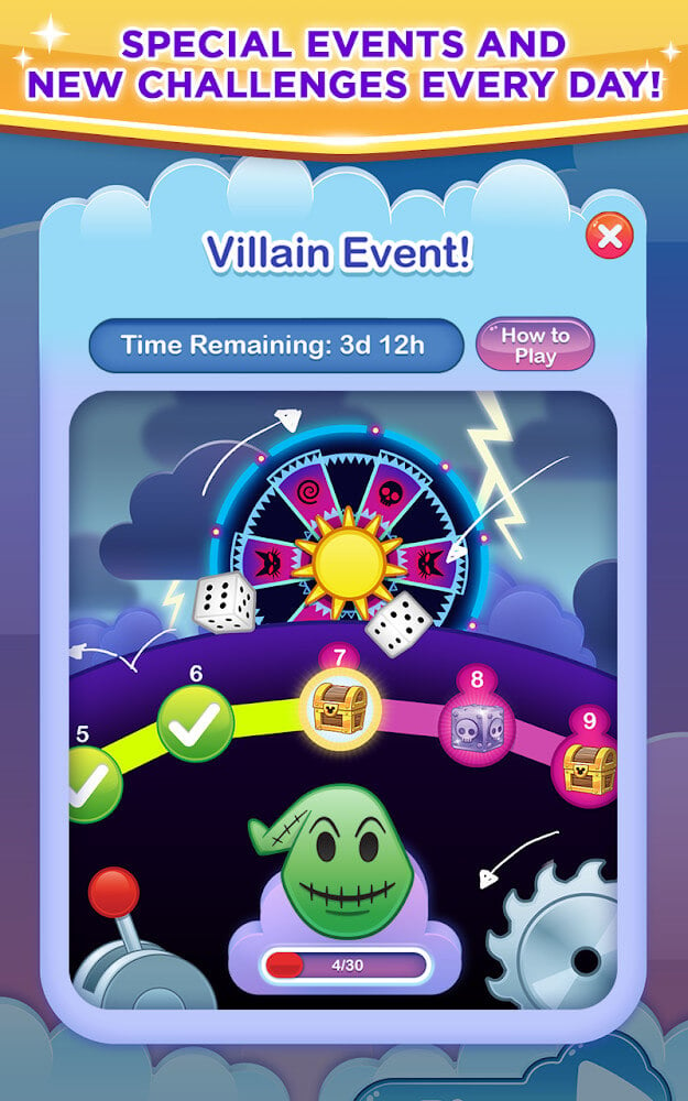 Disney Emoji Blitz Free Mod