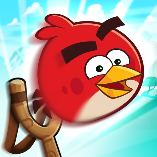 Angry Birds Friends v12.2.0 MOD APK (Unlimited Boosters, Unlocked Slingshot)