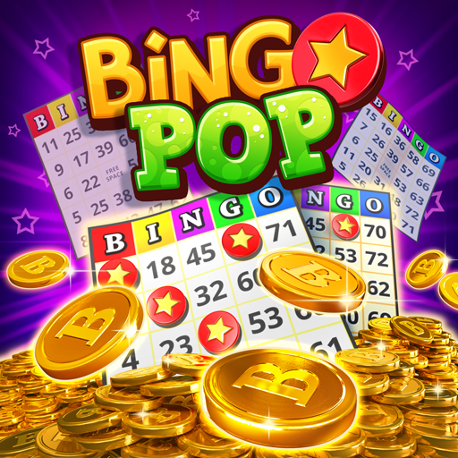 Bingo Pop v9.1.4 MOD APK (Unlimited Coins)
