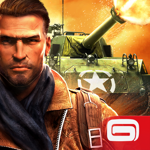Brothers in Arms 3 v1.5.4a MOD APK (Free Shop, Unlocked All, VIP)