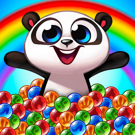 Bubble Shooter Panda Pop Mod Download Latest APK v12.1.000