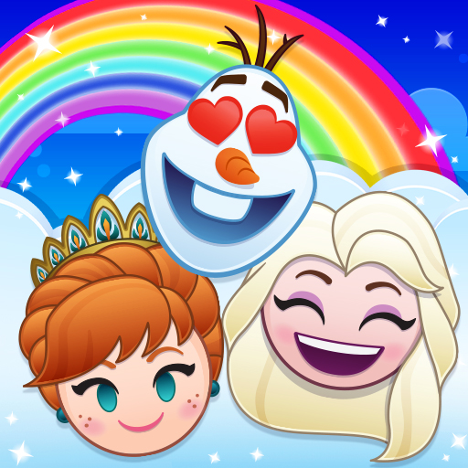 Disney Emoji Blitz v62.3.0 MOD APK (Unlimited Money)