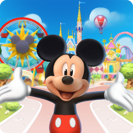 Disney Magic Kingdoms Mod Download Latest APK v7.5.0i