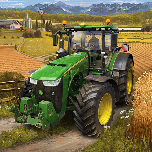 Farming Simulator 20 v0.0.0.90 MOD APK (Unlimited Money)
