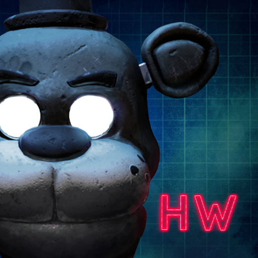 Five Nights at Freddy’s: HW v1.0 MOD APK + OBB (Full Game)