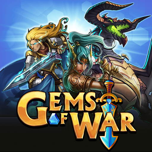 Gems of War Match 3 RPG Mod Download Latest APK v6.7.0