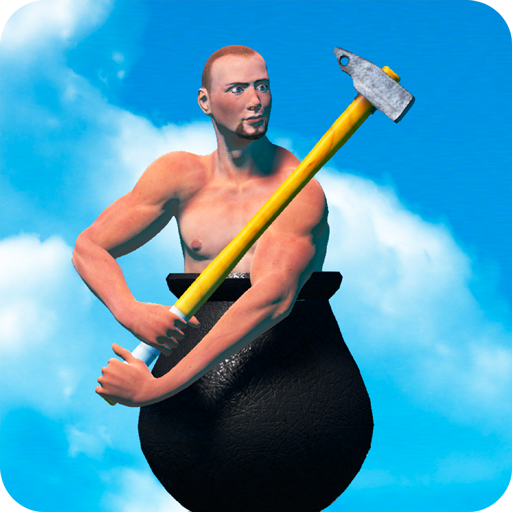 Getting Over It with Bennett Foddy v1.9.8 MOD APK (Menu Mode)