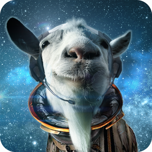 Goat Simulator Waste of Space v2.0.8 MOD APK + OBB (Full Unlocked)