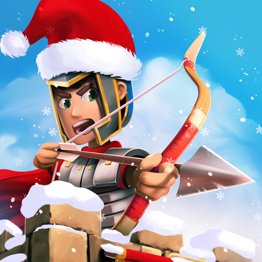 Grow Empire Rome v1.39.1 MOD APK (Mega Menu, Unlimited Coins, VIP)