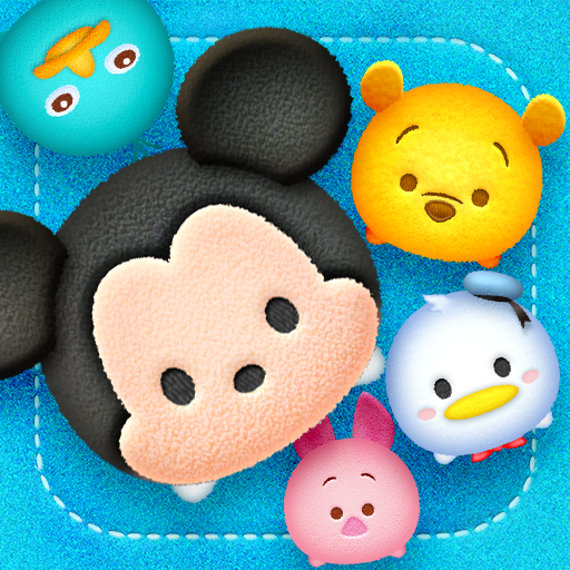LINE Disney Tsum Tsum Mod Download Latest APK v1.100.0