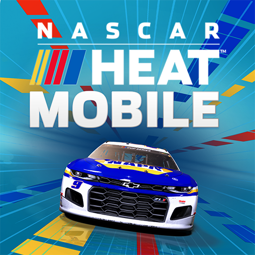 NASCAR Heat Mobile v4.3.9 MOD APK + OBB (Latest)