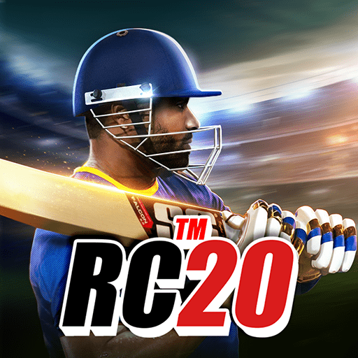 Real Cricket 20 v5.5 MOD APK + OBB (Mega Menu, 13 Features)