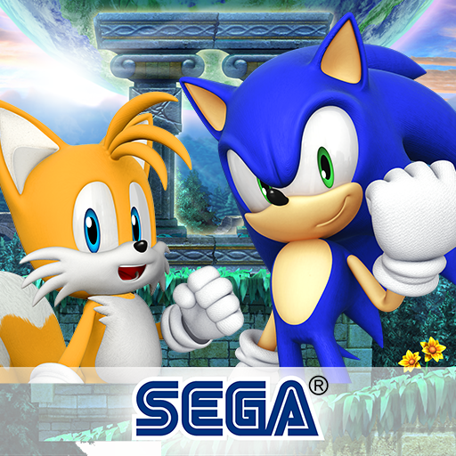 Sonic The Hedgehog 4 Ep. II v2.5.0 MOD APK (Unlocked All Content)