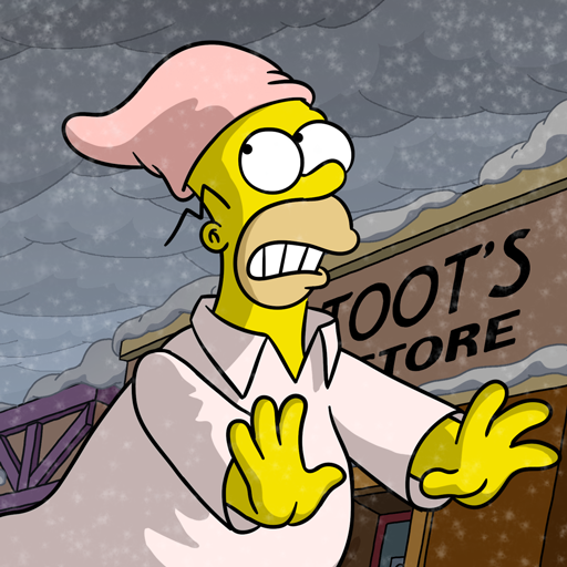 The Simpsons: Tapped Out v4.67.0 MOD APK (Free Shopping)