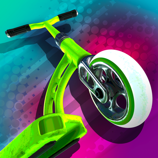 Touchgrind Scooter v1.2.2 b18 MOD APK (Unlimited All)