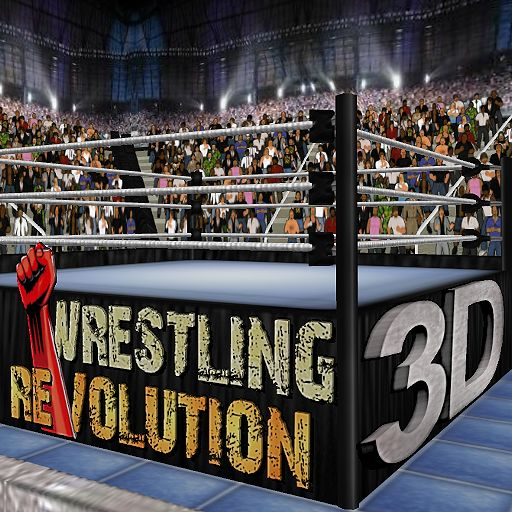 Wrestling Revolution 3D v1.71 MOD APK (Unlocked All, Money)