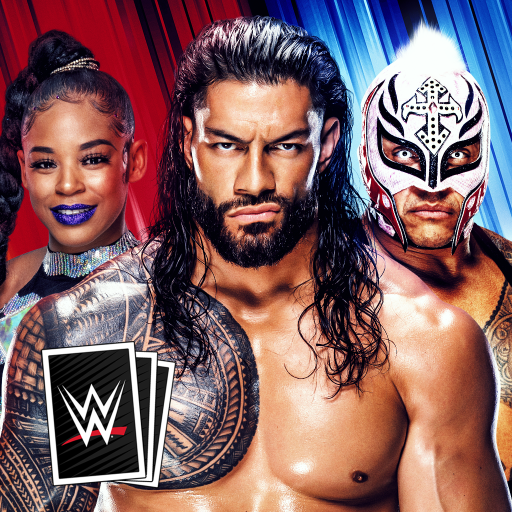 WWE SuperCard Mod Download Latest APK v4.5.0.7872569
