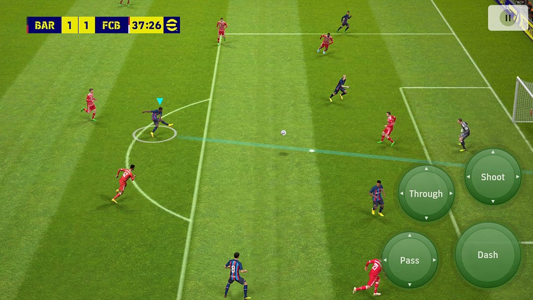eFootball PES 2023 Free Download