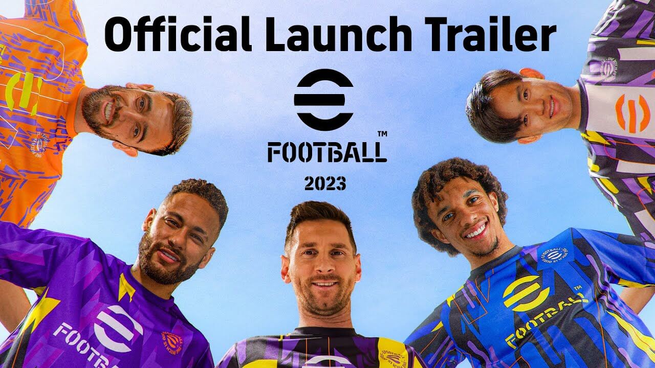 eFootball PES 2023