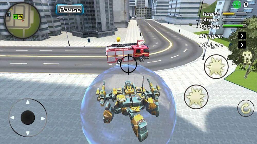 Grand Action Simulator Mod Apk