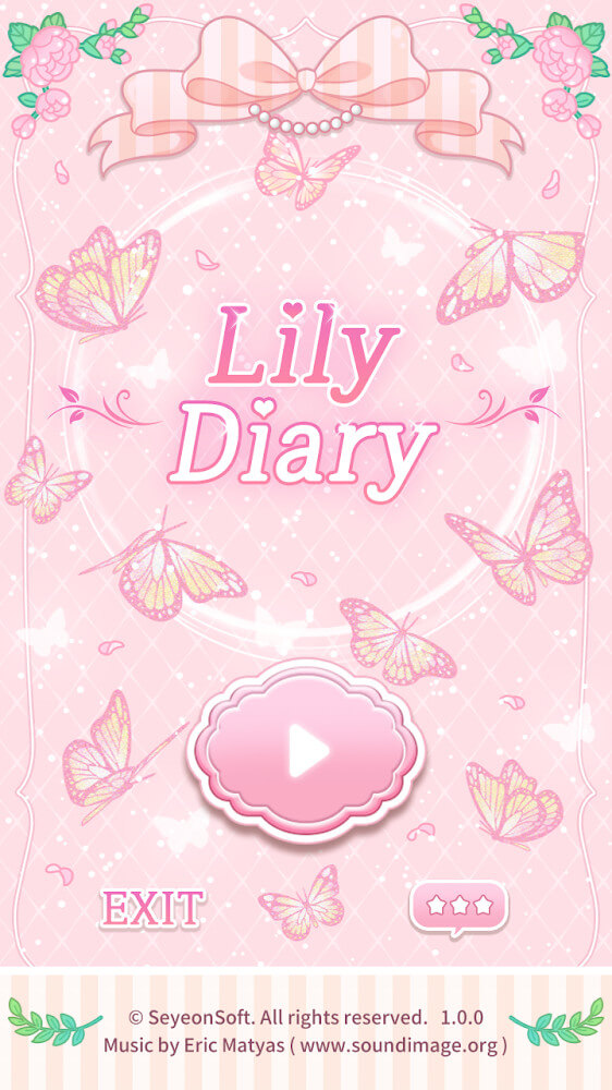 Lily Diary: Dress Up Game Mod