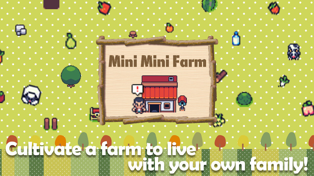Mini Mini Farm Apk
