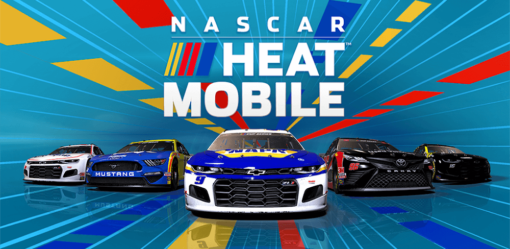 NASCAR Heat Mobile Apk